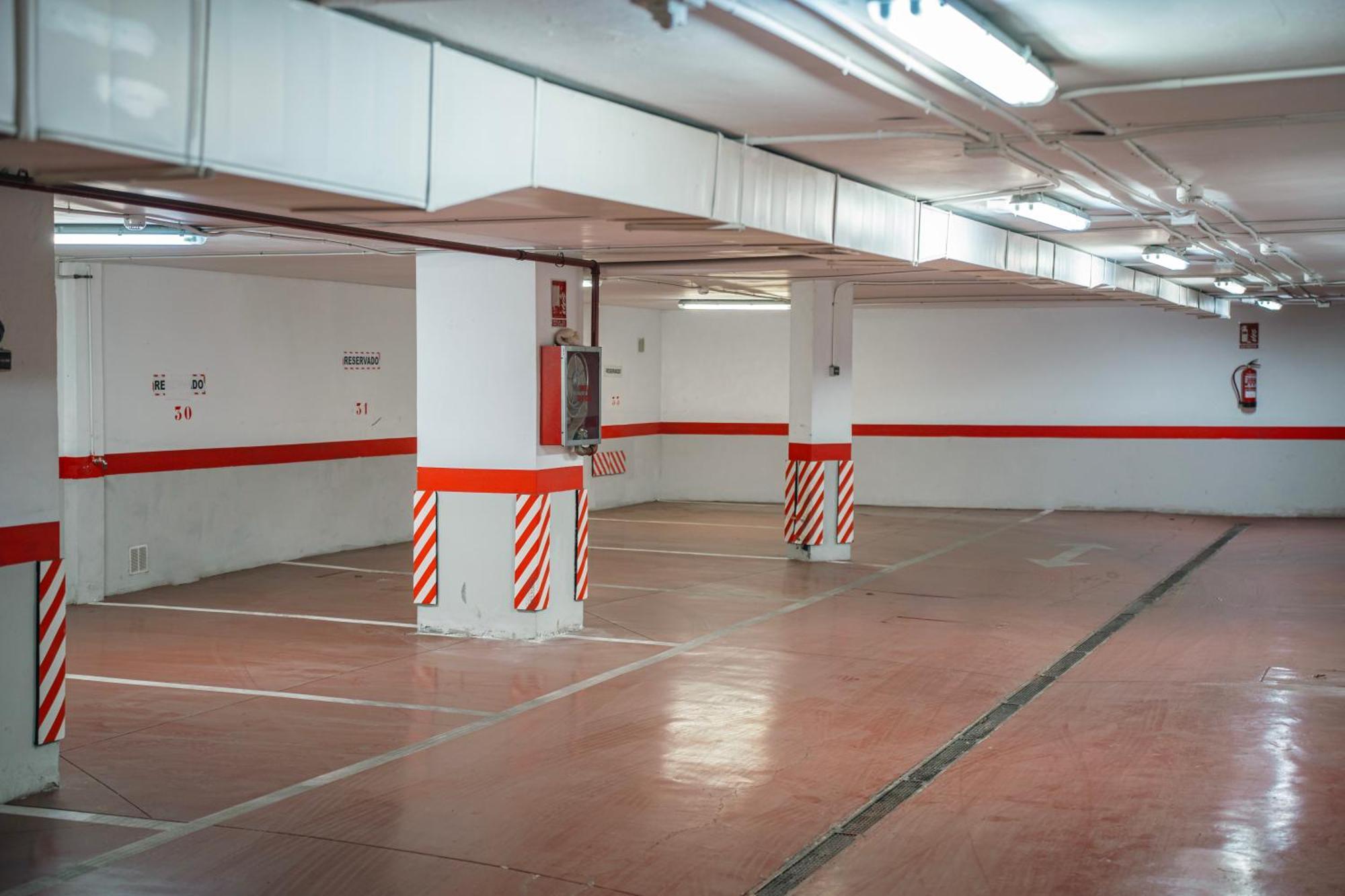 Aparto-Hotel Rosales Madrid Dış mekan fotoğraf