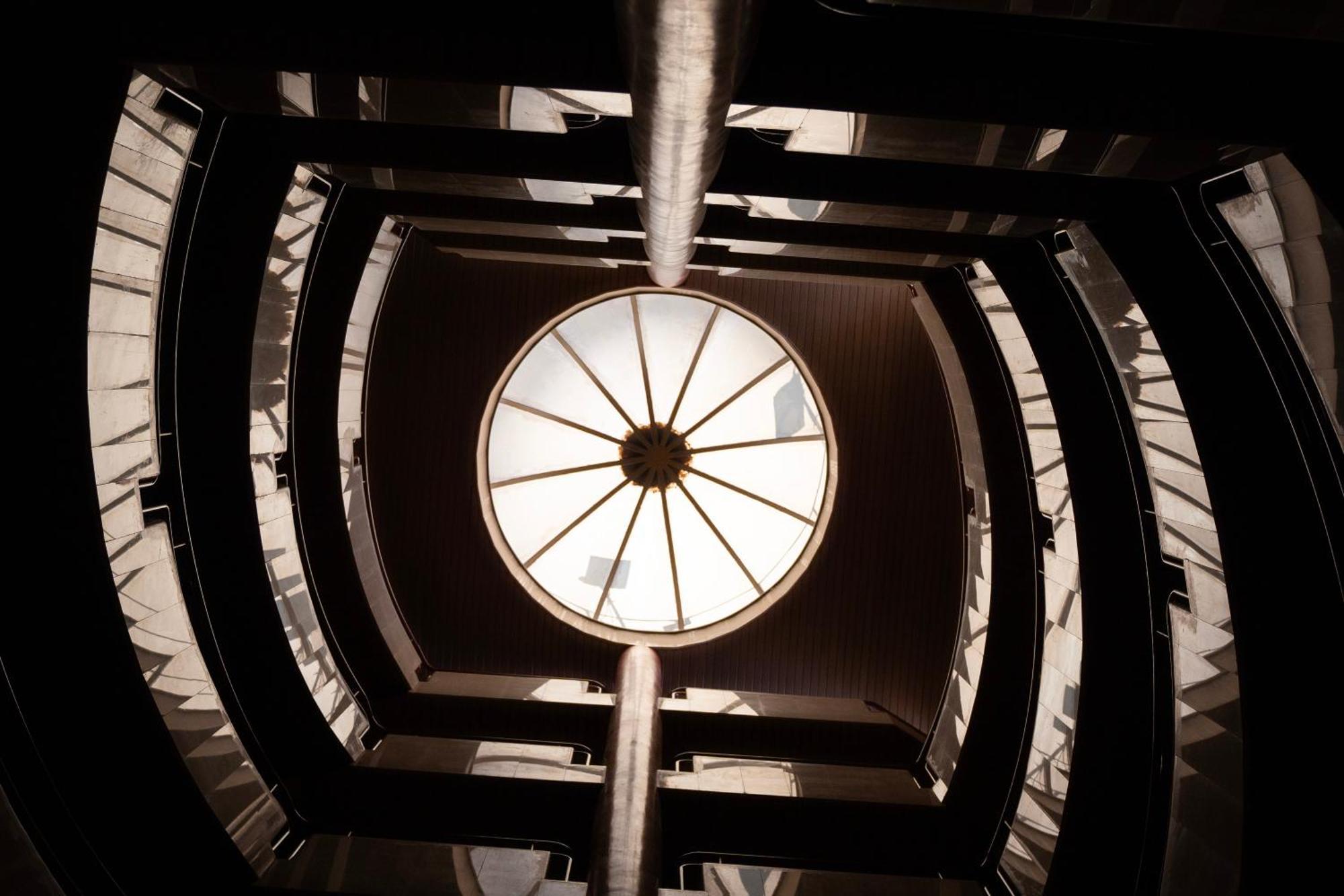 Aparto-Hotel Rosales Madrid Dış mekan fotoğraf